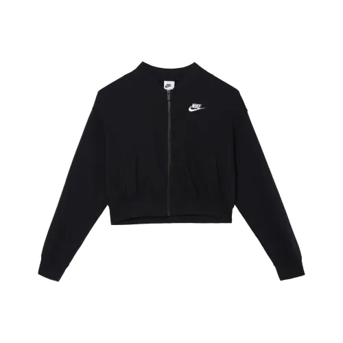 Nike Jackets full Women's Black