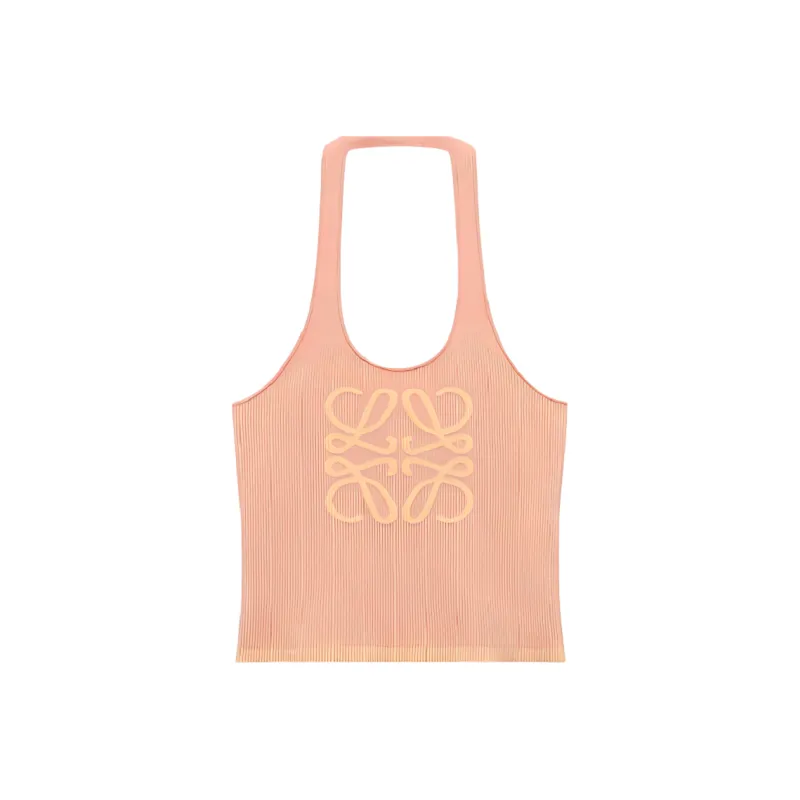 LOEWE SS25 Tank Top Women's Pink-0