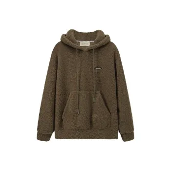 NO ONE ELSE Sweatshirt Women's Mustard Green