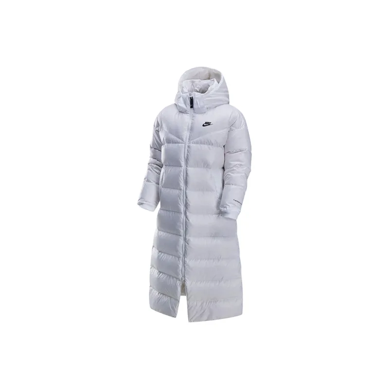 Nike SportswearTherma FIT CITY SERIES Down Jacket Women's White-0