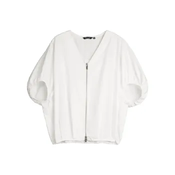 ELLE Shirts Women's White