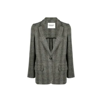ISABEL MARANT ETOILE Business Suits Women's Gray