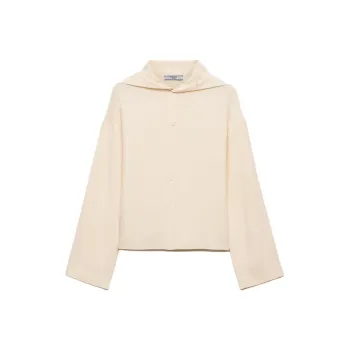 PRADA Shirts Women's Ivory