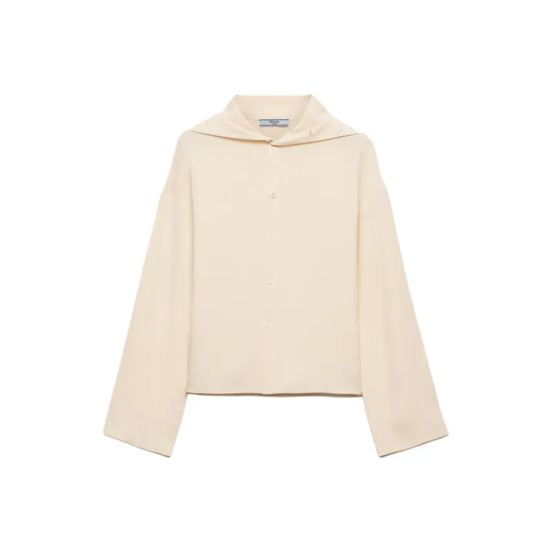 PRADA Shirts Women's Ivory-0
