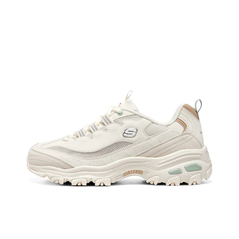 Skechers D'LITES 'CREAM' Women's-0