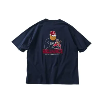 FREAK'S STORE T Shirt Unisex Marine Blue