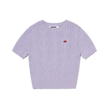 Kirsh SS24 Knitwear Women's Lavender