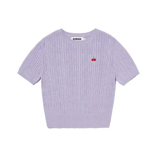 Kirsh SS24 Knitwear Women's Lavender