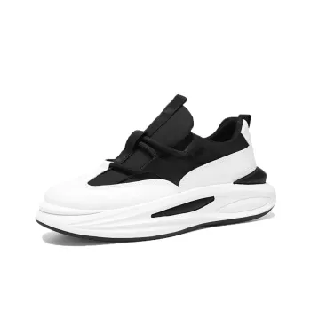 SUPEREDGE Slip Resistant And Abrasion Resistant Coverage Low Top Casual Shoes Men's