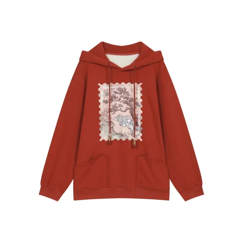 ELF SACK x TOM AND JERRY Sweatshirt Women's