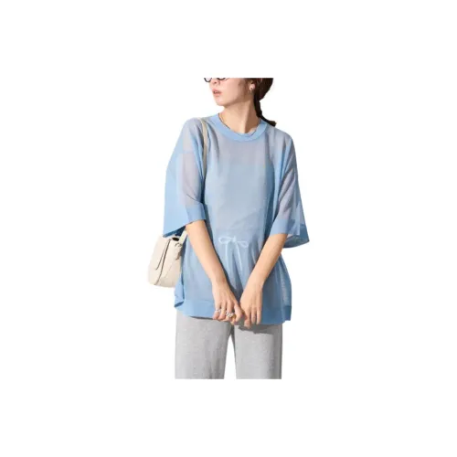 FREAK'S STORE T Shirt Women's Sax Blue