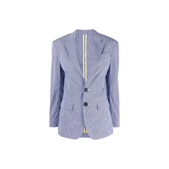 DSQUARED 2 Micro Check Dean Blazer