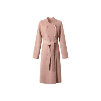 JZ. ANNAKRO Coats Women's Pink