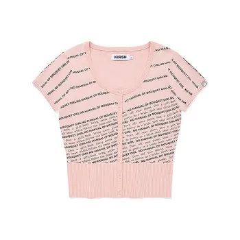 Kirsh SS24 Knitwear Women's Salmon