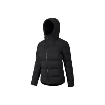 Saucony Down Jacket Women's Jet Black