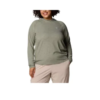Columbia Sweatshirt Women's Paulownia Wood