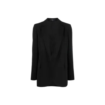 THEORY Business Suits Women's Black