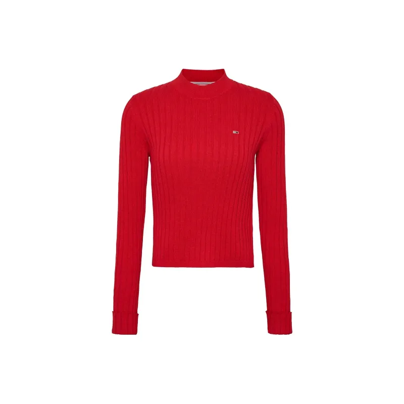 Tommy Hilfiger Knitwear Women's Red-0