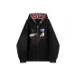 Black[Thickened Fleece-Lined]
