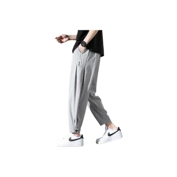 NEAR HERE Casual Pants Unisex