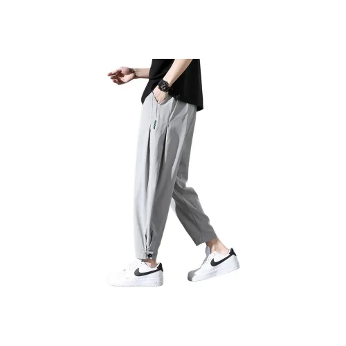 NEAR HERE Casual Pants Unisex