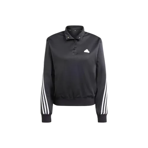 Adidas Sweatshirt Women's Black