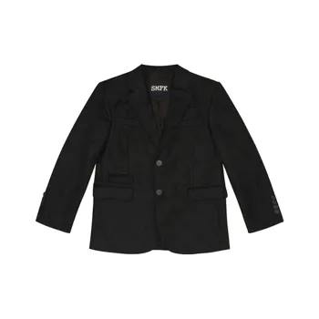 SMFK Wild World Wild World Series Business Suit Women's Black Garden