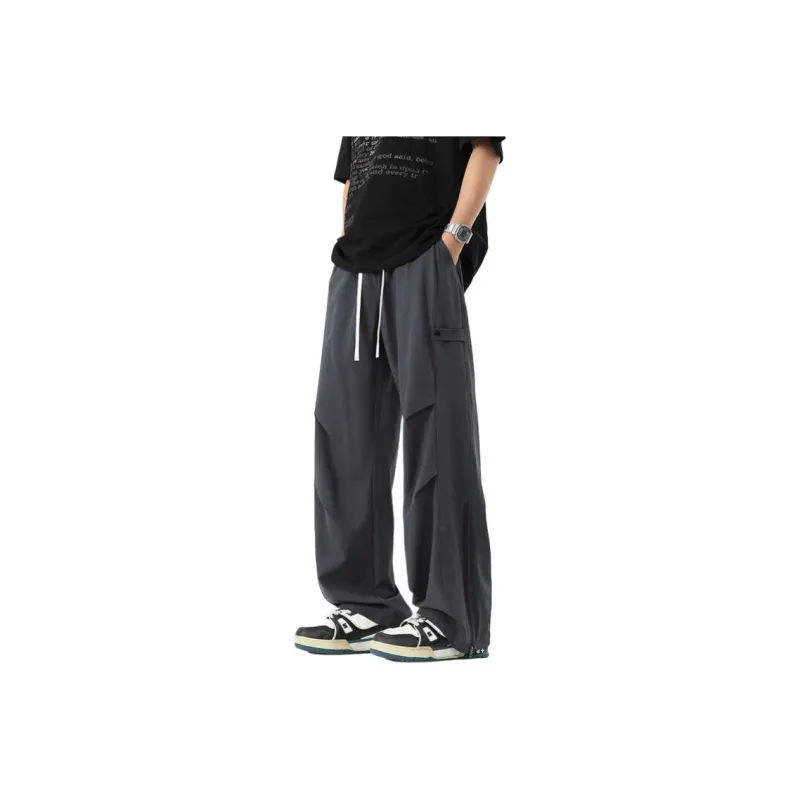 BENGEN Cargo Pants Unisex-10