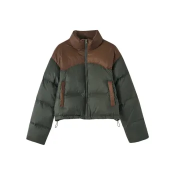Demana Down Jacket Women's Seaweed Green
