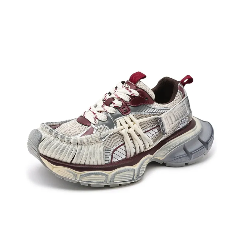 BBMTR Low Top Chunky Sneakers Unisex-20