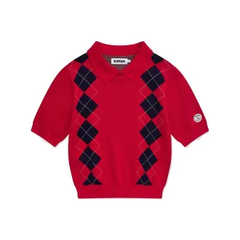 Kirsh SS24 Knitwear Women's Red