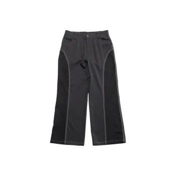 FREAK'S STORE Casual Pants Unisex Charcoal Gray
