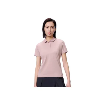 OUTDOOR PRODUCTS Polo Shirt Women's Light Coral Pink