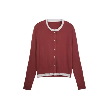 WHITEALLUSION Knitwear Women's