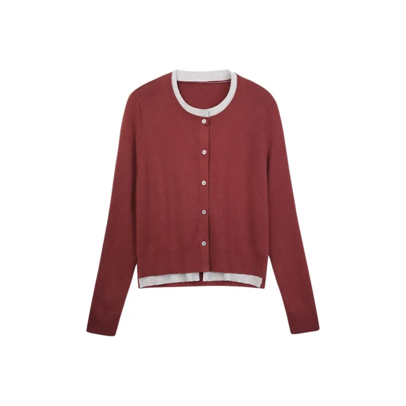 WHITEALLUSION Knitwear Women's-0