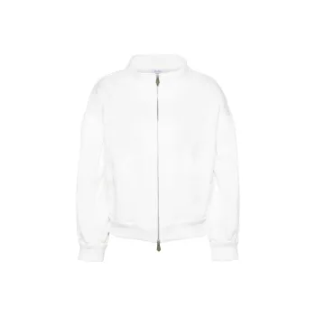MaxMara Gastone Logo jacquard Jacket