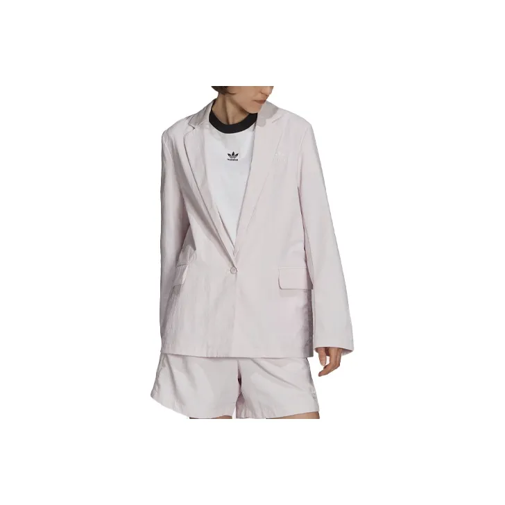 Adidas Originals Business Suit Women's Pearl Crystal Purple-0