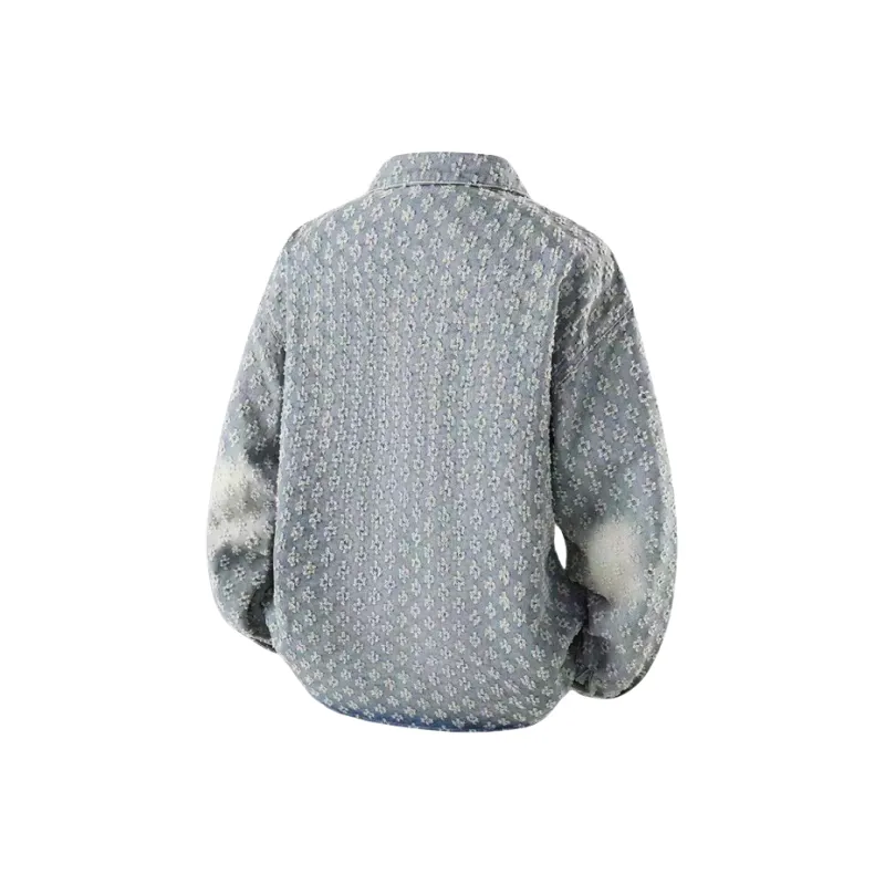 Zomuros Denim Jackets Unisex-5