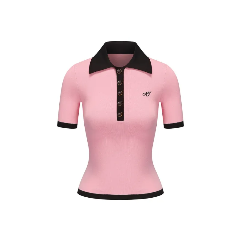 NANA JACQUELINE Polo Shirt Women's-7