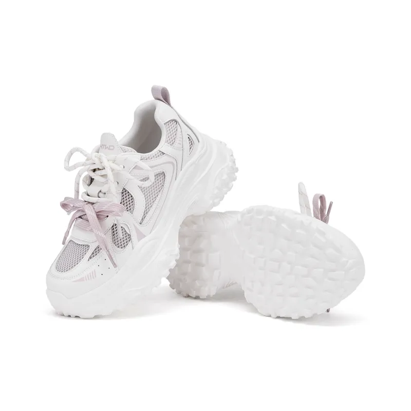 Hotwind Height Increasing Breathable Chunky Sneakers Women's-4