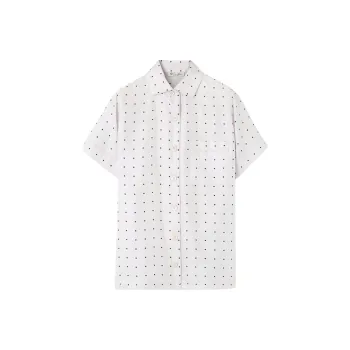 Loro Piana SS25 Angelina Shirt Women's Purple