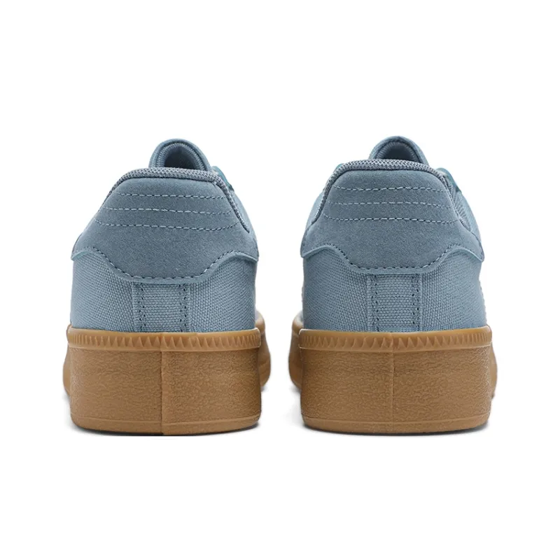 OUGLEMEN Slip Resistant, Abrasion Resistant, And Balanced Low Top Skateboard Shoes Men's-14