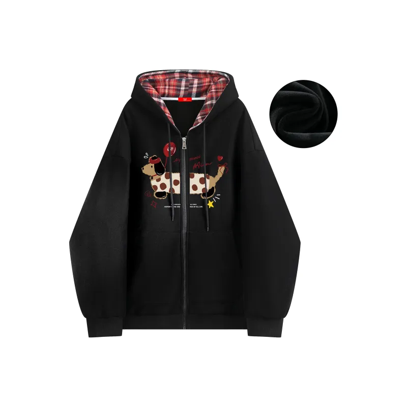 MIIOW Trend Party Series Sweatshirt Unisex-9