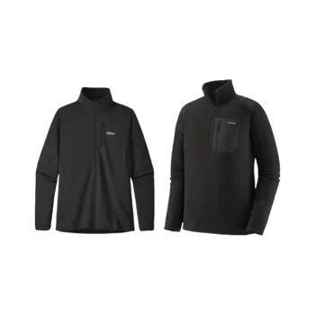 Patagonia Casual Sportswear Unisex Black