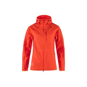 Fjallraven Jackets & Coats Women's Orange