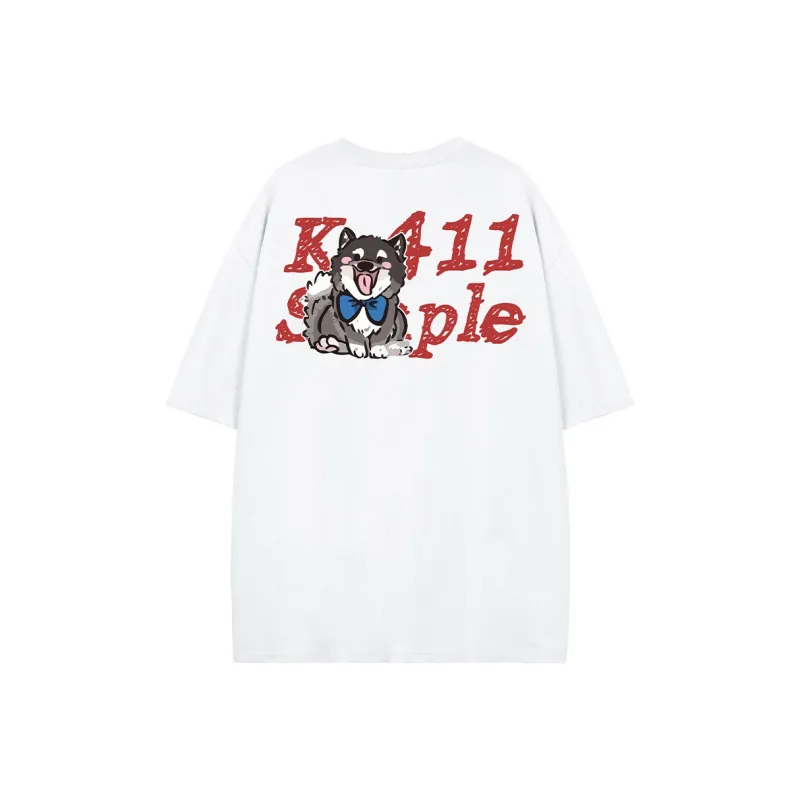 K411 T Shirts Unisex-16
