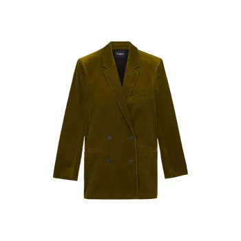 THE KOOPLES Business Suits Women's Green