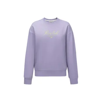Reebok Sweatshirt Women's Light Purple