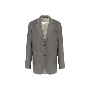 Maison Margiela Business Suits Women's Gray