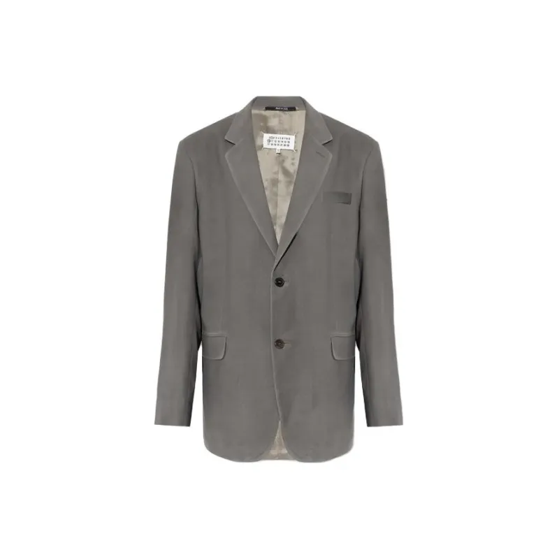 Maison Margiela Business Suits Women's Gray-0